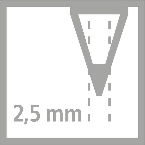 Produktbild STABILO Farbstifte (Türkis, 1 x)