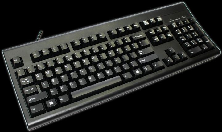 Actual product image Perixx PERIBOARD-409U (DE, Cable)