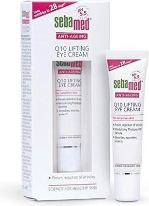 Produktbild Sebamed Q10 (Crème, 15 ml, Tag + Nacht)