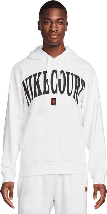Immagine prodotto Nike Fleece Tennis Hoodie White Man (XS)