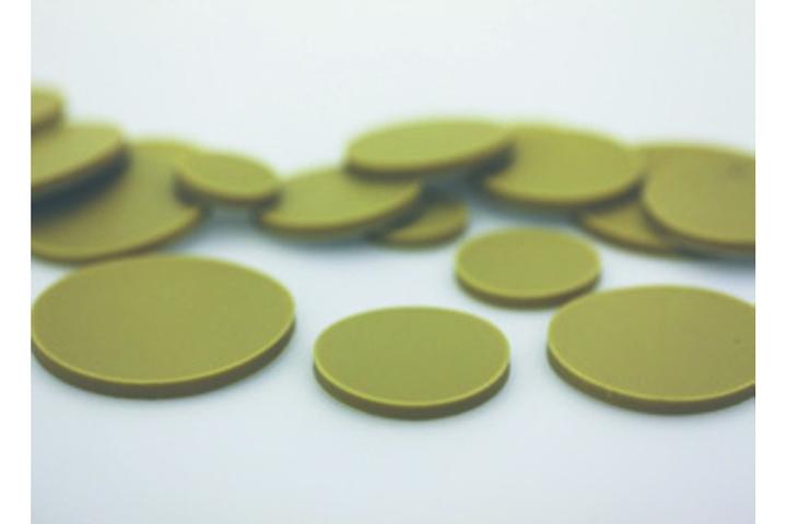 Stauffer Sound insulation rubber rondelle (1 pcs.)