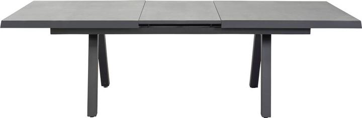 Actual product image LC Garden Sondrino Extending Table Aluminium/Ceramic 200/260x100 cm (100 cm)