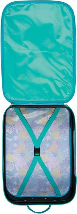 Actual product image Karactermania Soft 3D Trolley Suitcase Colors