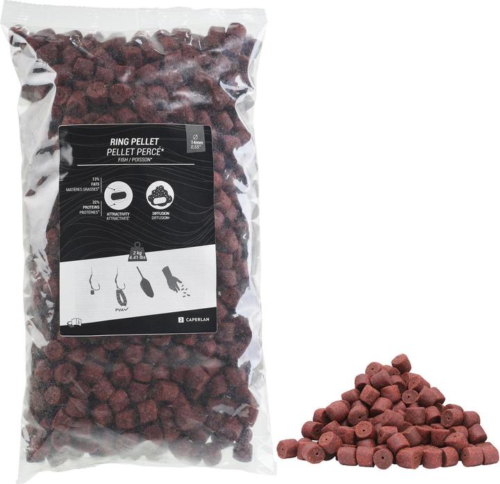 Produktbild Caperlan Ring Pellets
