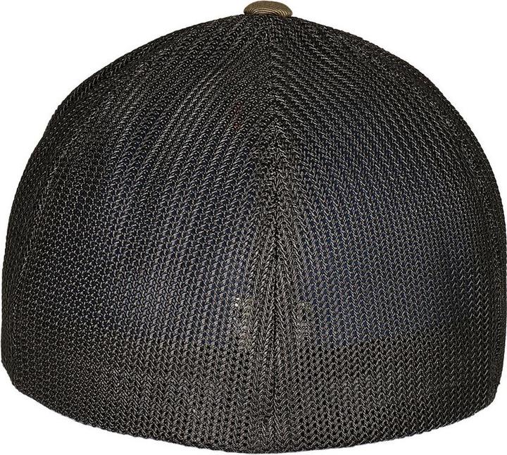 Produktbild Flexfit Trucker Cap recyceltes Material (One Size)