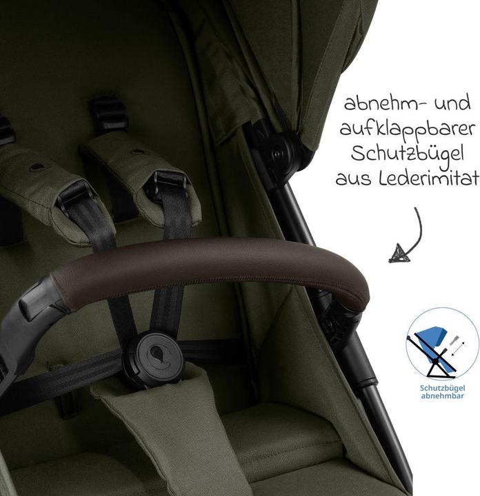 Actual product image ABC Design Avus 2 buggy / sports car