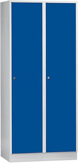 Produktbild Wolf Garderobenschrank mit Sockel (80 cm, 180 cm)