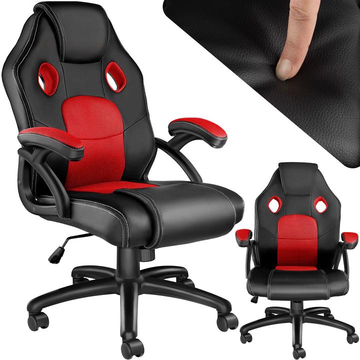 Image du produit tectake Chaise de bureau