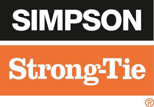 Image du produit Simpson Sst Platines d'ancrage SST acier zingué 80x2 (Plaque perforée, 50 pcs)