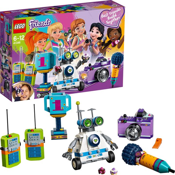 Produktbild LEGO Freundschafts-Box (41346, LEGO Friends)