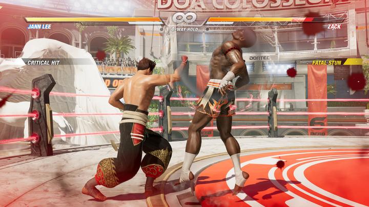 Produktbild Koei Tecmo Dead or Alive 6 Steelbook,XbO.1032313 (Xbox One S, DE)