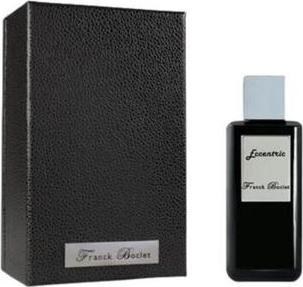 Actual product image Franck Boclet Eccentric Extrait De Parfum 100 ml (Eau de parfum, 100 ml)