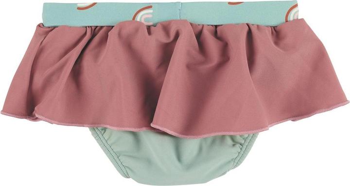 Produktbild Sterntaler Badehose Regenbogen Grün Gr. 98/104 (104)