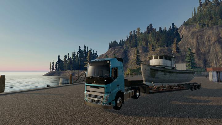 Immagine prodotto Truck Driver Standard Nintendo Switch (Switch)