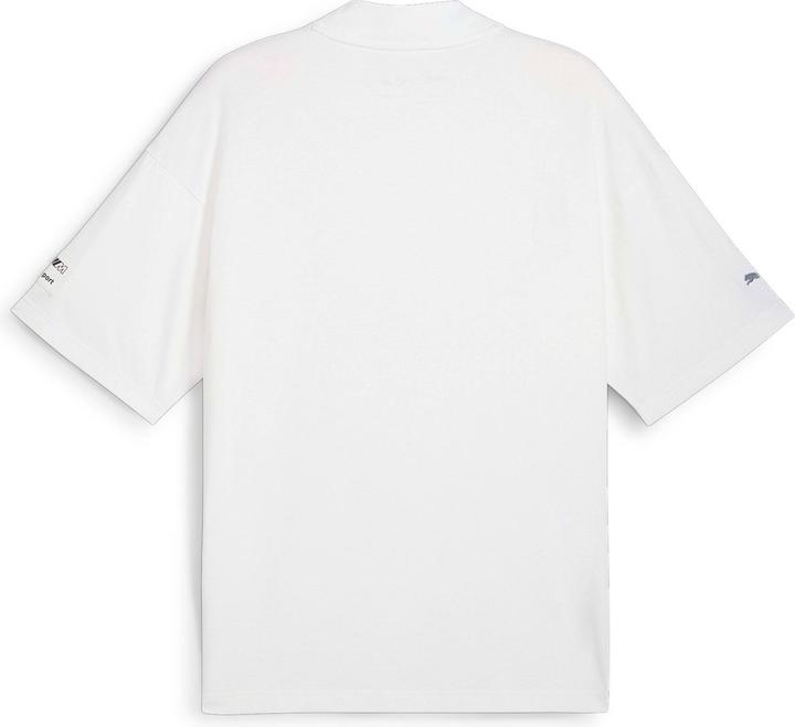 Actual product image Puma statet car graphic t-shirt pua bw s (M)