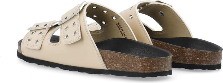 Actual product image Bianco BIAMIAMI Pantolette (36)