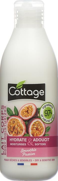 Cottage Körpermilch Smoothie Passion Milch (Körpermilch, 200 ml)