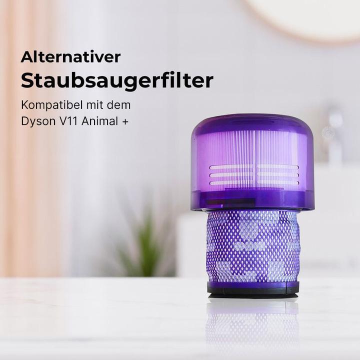 Produktbild Hermex Kompatibler Staubsaugerfilter für Dyson V11 Animal +
