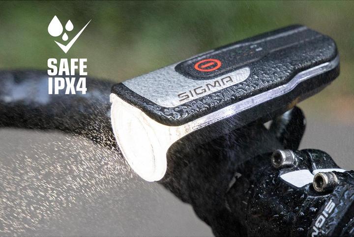 Actual product image Sigma Sport Aura 80 (80 lm, 80 lm)