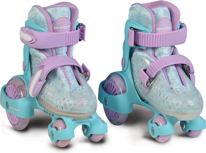 Produktbild Byox Rollschuhe Beetle Grösse XS 26-29 (29)