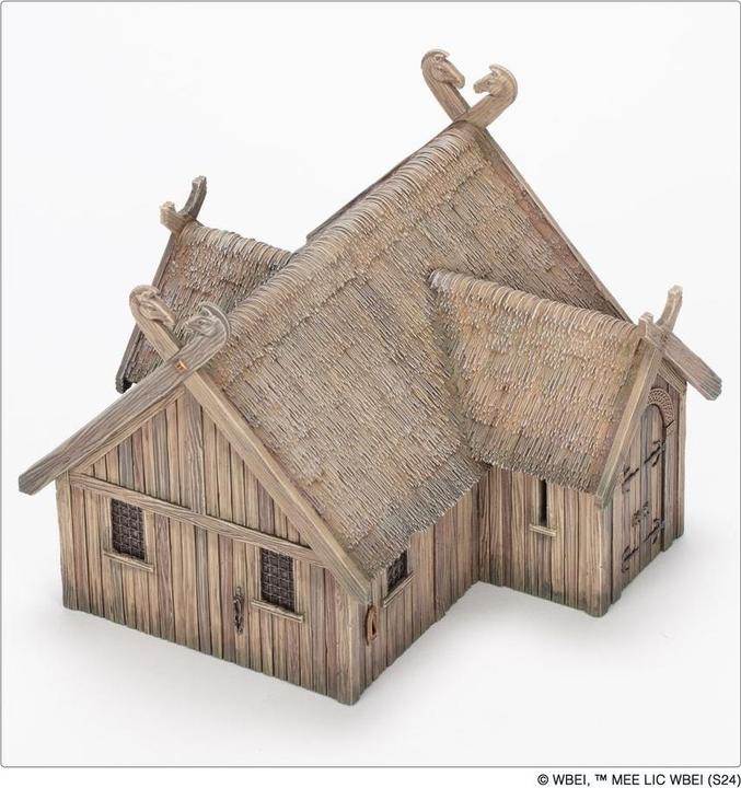Produktbild Games Workshop Warhammer Middle Earth - War of the Rohirrim : Battle of Edoras (Kunststoff)