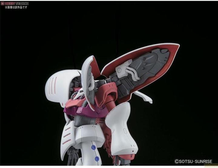 Image du produit Bandai HGUC 1/144 AMX-004 QUBELEY