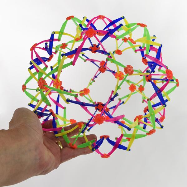 Actual product image Kögler Magic sphere, expanding sphere, 16.5 by 28cm