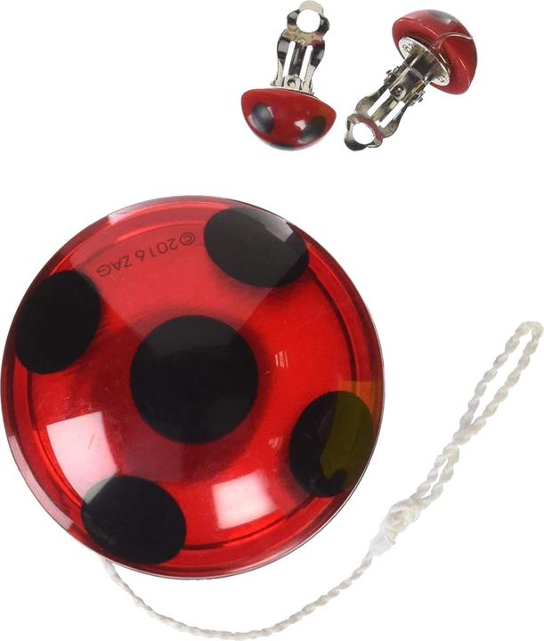 Actual product image Miraculous Costume Accessory Set