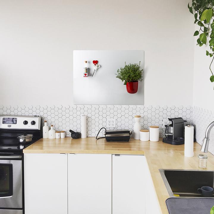 Actual product image Kalamitica Magnetic board