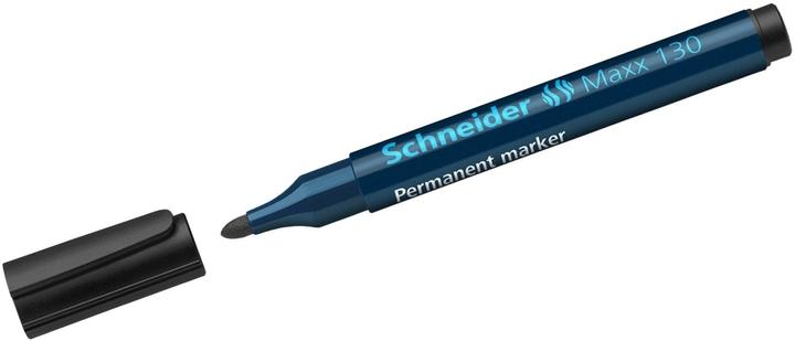 Produktbild Schneider Maxx 130 Permanent-Marker (Schwarz, 3 mm, 1 x)