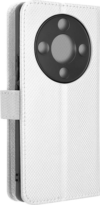 Actual product image Avizar Quilted Chic Cover Series (Honor Magic6 Lite)