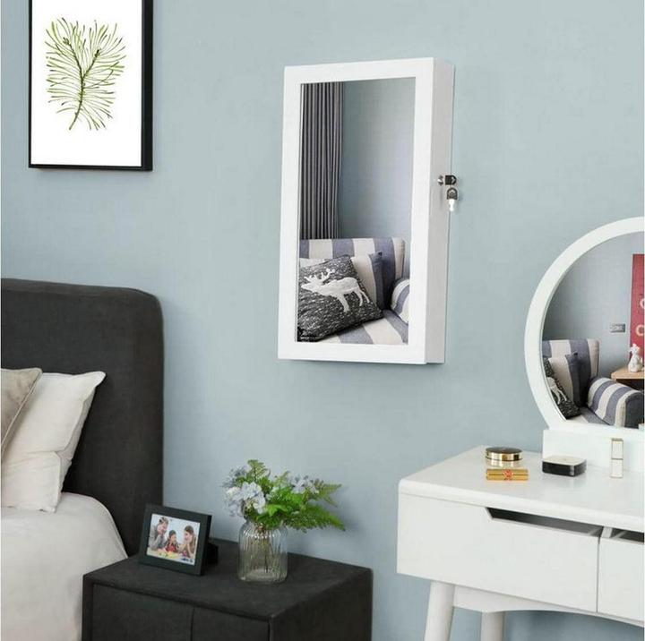 Actual product image Songmics Mirror