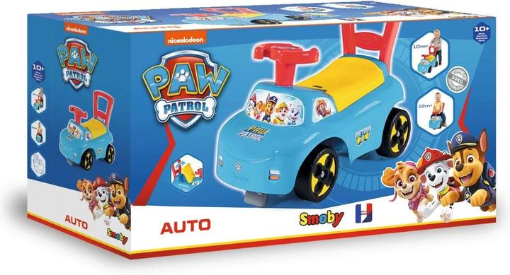 Produktbild Smoby Paw Patrol Auto Ride On