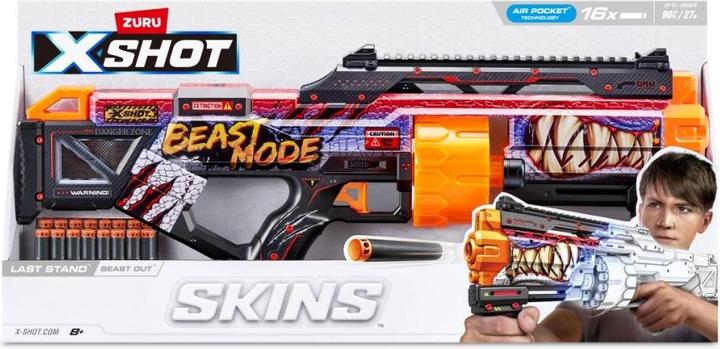 Actual product image Zuru Skins Last Stand Enigma Launcher