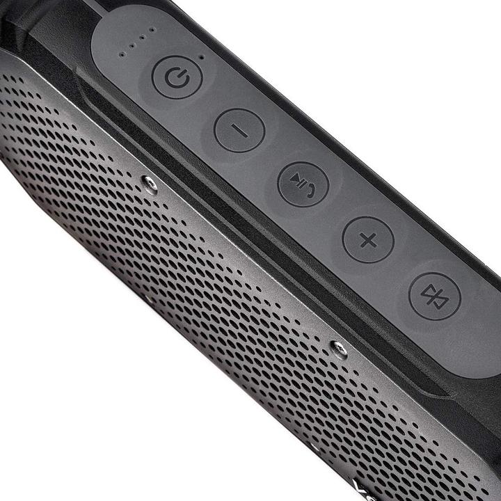 Productafbeelding veho M2 Draagbare Draadloze Bluetooth Luidspreker (20 h, Oplaadbare batterij)