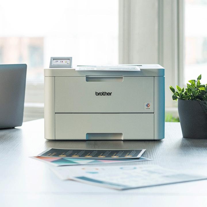Immagine prodotto Brother HLL8230CDWYJ1 Stampante laser a colori professionale - Duplex WiFi LCD 30ppm (Colore)