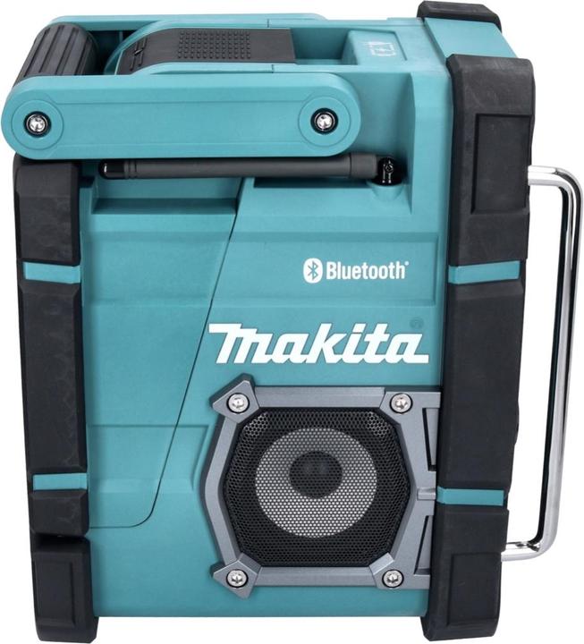 Actual product image Makita DMR 301 (FM, AM, DAB+, Bluetooth)