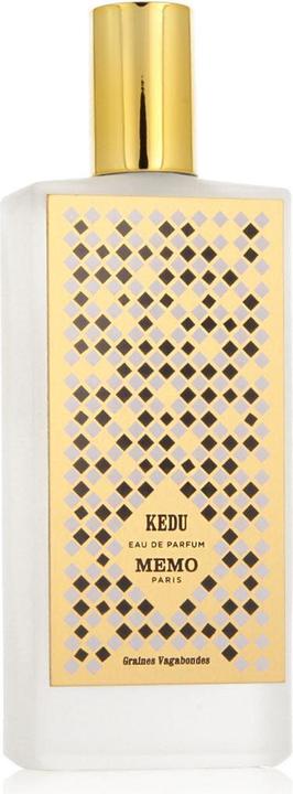 Image du produit Memo Paris Memo Kedu Eau de Parfum 75 ml (Eau de parfum, 75 ml)