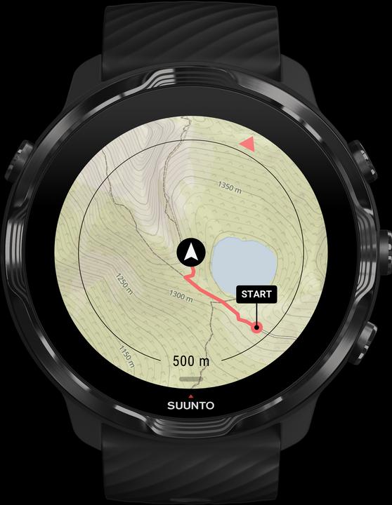 Image du produit Suunto 7 (50 mm)