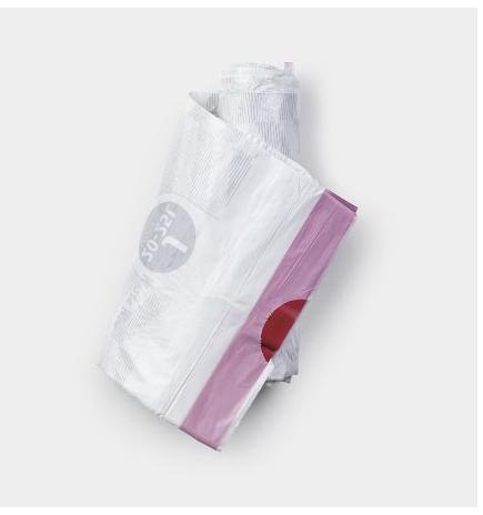 Actual product image Brabantia PerfectFit bin liners (40 x, 23 l)