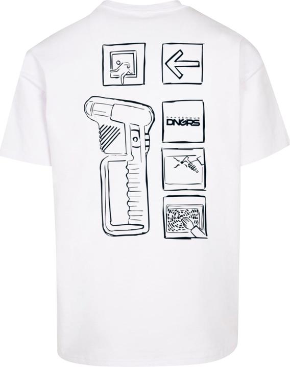Immagine prodotto Dangerous DNGRS DGTS899M S-Bahn T-Shirt - 185659 (XL)
