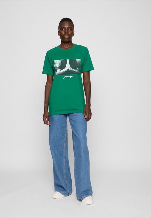 Actual product image Mister Tee Ladies Pray Tee (4XL)