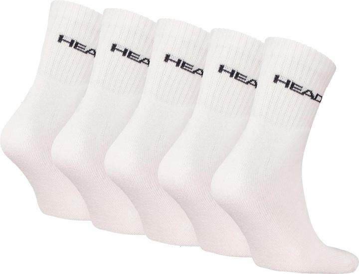Actual product image Head Elements All Sports Short Crew Ecom (5-pack, 35 - 38)