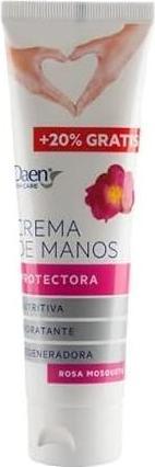 Actual product image Daen Protective Rosehip Hand Cream 75ml 15ml (90 ml)