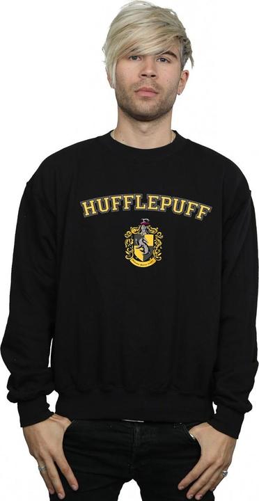 Produktbild Hufflepuff Crest Sweatshirt (4XL)