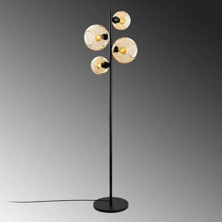 Produktbild Opviq Benek Brite Fusion Floor Lamp (E27)
