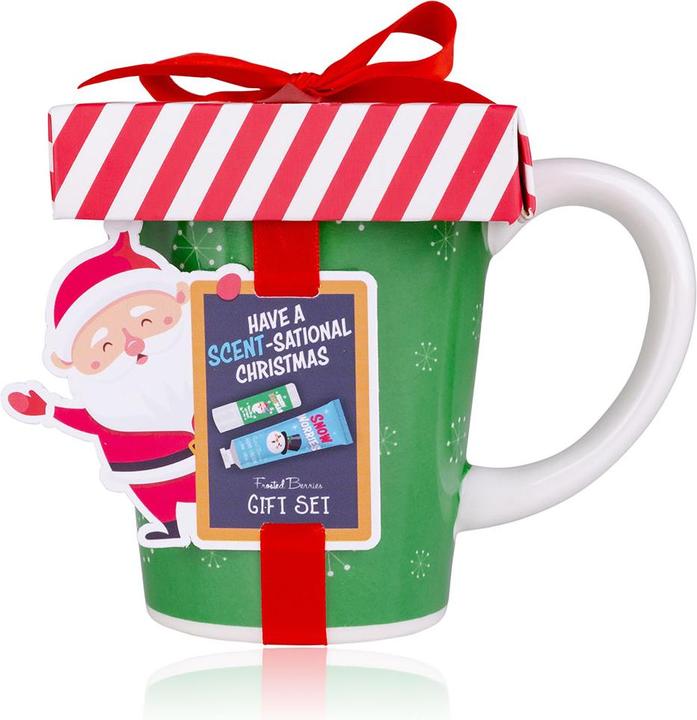 Accentra Have a Scent-Sational Christmas (Haarpflege set)