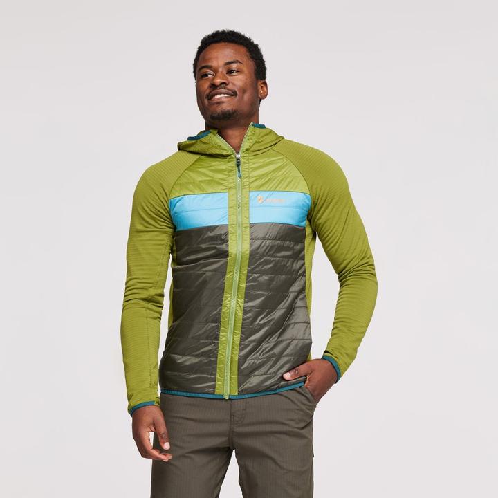 Immagine prodotto Cotopaxi Capa Hybrid Insul. Jkt con cappuccio (M)