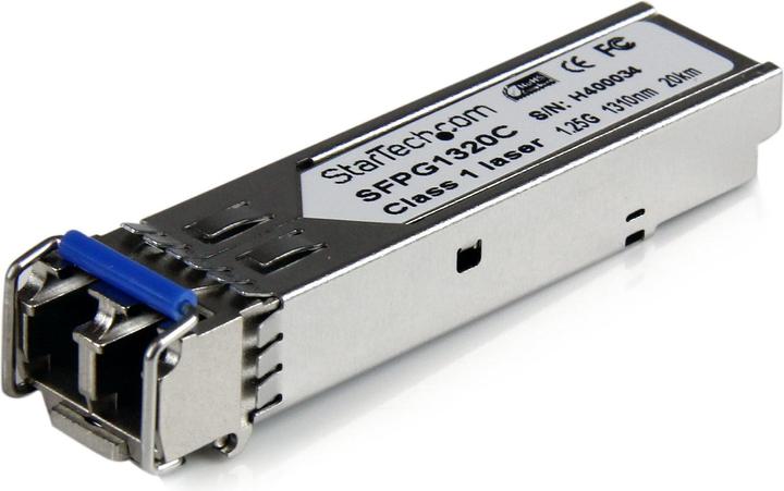 Actual product image StarTech Sfp-1g-Sx Compatible Sfp Module
