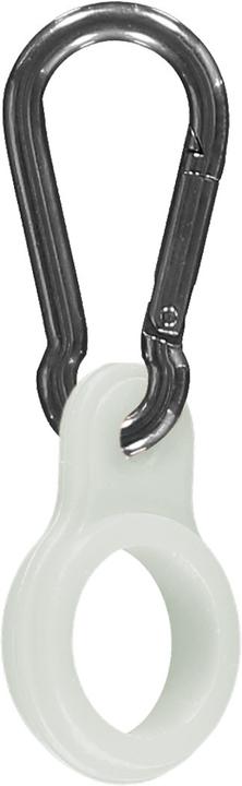 Actual product image Chilly’s Carabiner bottle holder